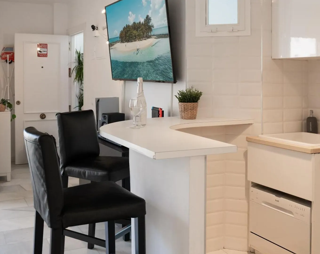 Penthouse*5Min From Beach Marbella Apartment